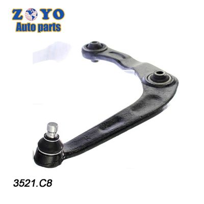 Front Right Lower Control Arm for Peugeot 206 2000-2017 3521.H7 Interchange No.1