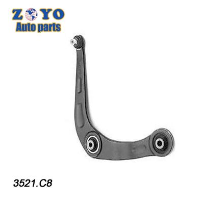 Front Right Lower Control Arm for Peugeot 206 2000-2017 3521.H7 Interchange No.1