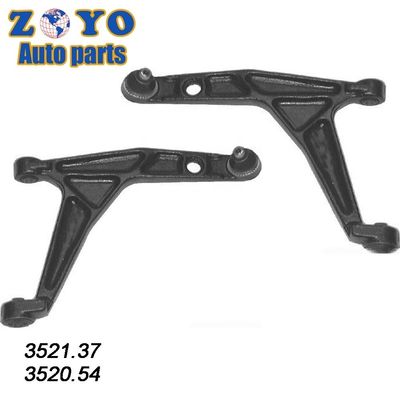 Car Suspension Parts Front Lower Control Arm for Peugeot 205 1986 Forged by Forging