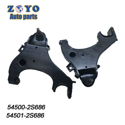 Nature Rubber Bushing Control Arm Adjustment for Nissan PICK UP D22 1997- Auto Parts