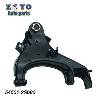 Nature Rubber Bushing Control Arm Adjustment for Nissan PICK UP D22 1997- Auto Parts