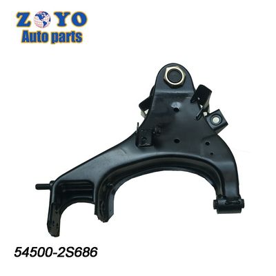 Nature Rubber Bushing Control Arm Adjustment for Nissan PICK UP D22 1997- Auto Parts