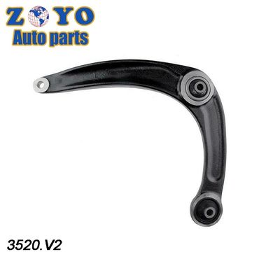 PEUGEOT MPV 3008 2007-2010 Front Lower Control Arm for Left Suspension System at Good