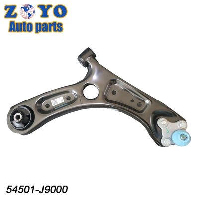 820 261 Black E-coating Auto Parts for Hyundai Kona 2018 2021 Autozone Control Arm