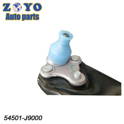 820 261 Black E-coating Auto Parts for Hyundai Kona 2018 2021 Autozone Control Arm