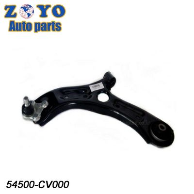 Auto Parts 54500-CV000 Control Arm for Hyundai Ioniq 5 2022- Nature Rubber Bushing