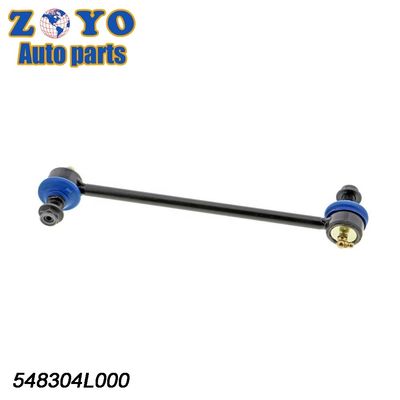 Hyundai Accent 2012-2021 Front Stabilizer Link with Standard Height and Thread Size