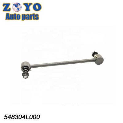 Hyundai Accent 2012-2021 Front Stabilizer Link with Standard Height and Thread Size