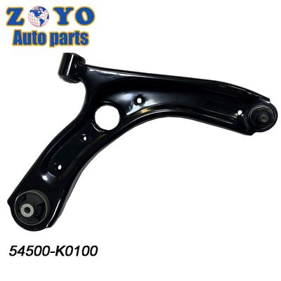 Nature Rubber Bushing Adjustable Front Suspension Lower Control Arm for KIA SOUL 2015-2022