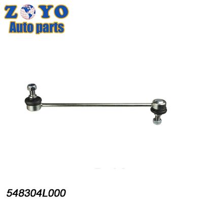 Hyundai Accent 2012-2021 Front Stabilizer Link with Standard Height and Thread Size
