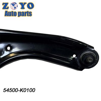 Nature Rubber Bushing Adjustable Front Suspension Lower Control Arm for KIA SOUL 2015-2022