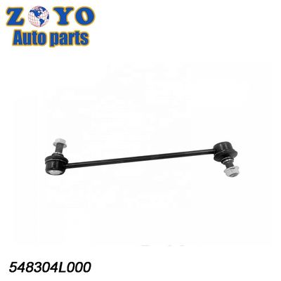 Hyundai Accent 2012-2021 Front Stabilizer Link with Standard Height and Thread Size