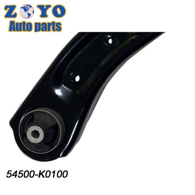 Nature Rubber Bushing Adjustable Front Suspension Lower Control Arm for KIA SOUL 2015-2022