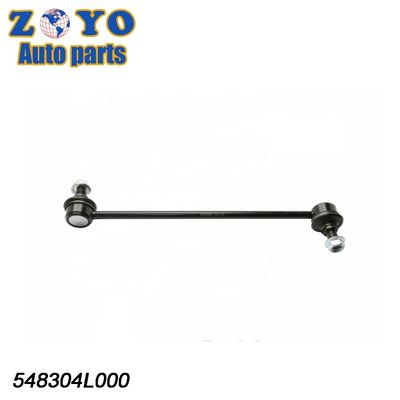 Hyundai Accent 2012-2021 Front Stabilizer Link with Standard Height and Thread Size