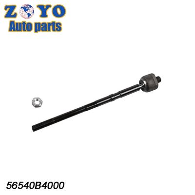 Hyundai i10 Saloon 2013- Steering Tie Rod with Black E-coating