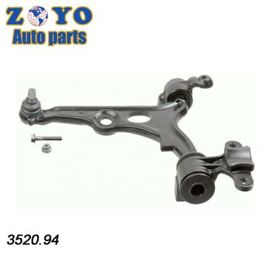 OEM Standard 3520.94 3520.C3 Good Sales Front Left Lower Control Arm for Peugeot 806