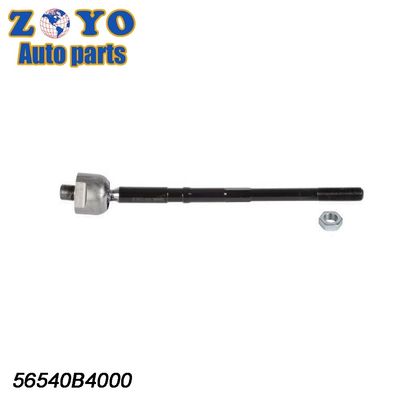 Hyundai i10 Saloon 2013- Steering Tie Rod with Black E-coating