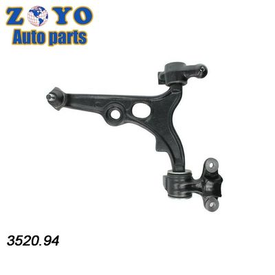 OEM Standard 3520.94 3520.C3 Good Sales Front Left Lower Control Arm for Peugeot 806