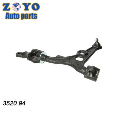 OEM Standard 3520.94 3520.C3 Good Sales Front Left Lower Control Arm for Peugeot 806