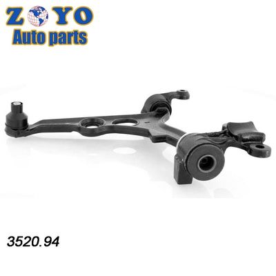 OEM Standard 3520.94 3520.C3 Good Sales Front Left Lower Control Arm for Peugeot 806