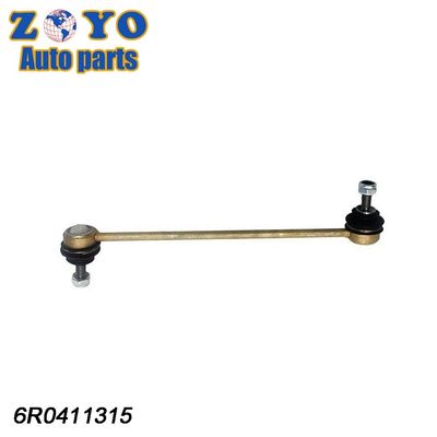 Adjustable Front Lower Stabilizer Link Rear Sway Bar Link for Skoda Fabia 2010-2018
