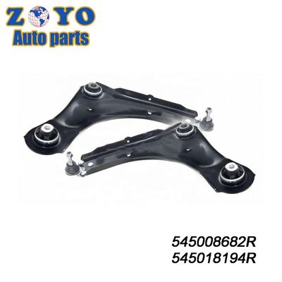 545008682R 545009207R Car Suspension Parts for  Fluence Front Right Control Arm