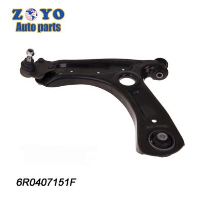 Stamped Front Left Lower Control Arm for VW Polo 09- Top Selling 40Cr