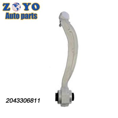 Mercedes Car 2007-2014 Front Lower Control Arm with Nature Rubber Bushing and Aluminum
