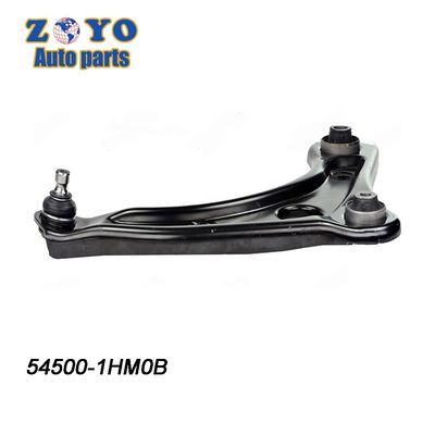 2012-2016 Car Accessories Auto Spare Stamped Right Front Wishbone Lower Control Arm for Nissan Sunny March Sunny N