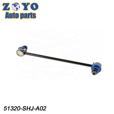 Front and Rear Stabilizer Link Bar for Honda Odyssey 2005-2017 Made of SPHC Steel