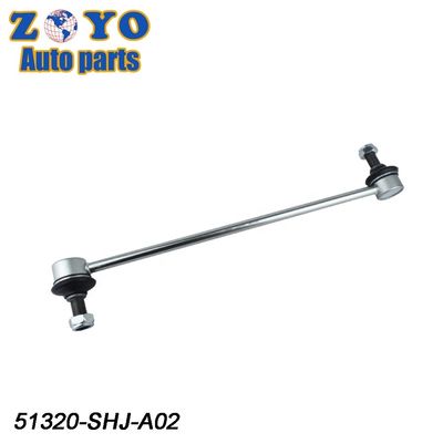 Front and Rear Stabilizer Link Bar for Honda Odyssey 2005-2017 Made of SPHC Steel