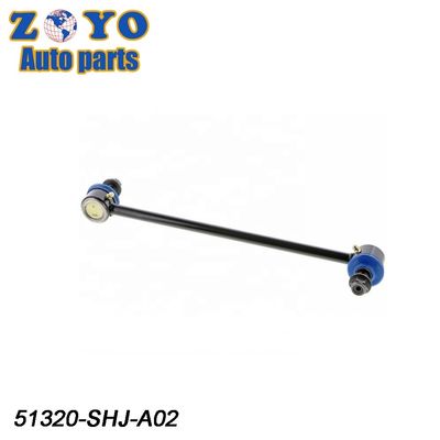 Front and Rear Stabilizer Link Bar for Honda Odyssey 2005-2017 Made of SPHC Steel