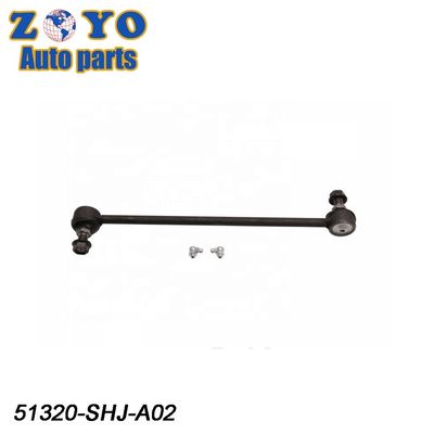 Front and Rear Stabilizer Link Bar for Honda Odyssey 2005-2017 Made of SPHC Steel