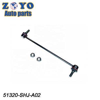 Front and Rear Stabilizer Link Bar for Honda Odyssey 2005-2017 Made of SPHC Steel