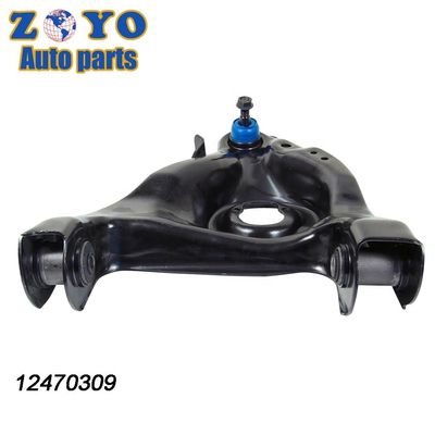 JTC1837 SPHC Steel Front Lower Control Arm Replacement for Chevrolet Blazer S10 2005