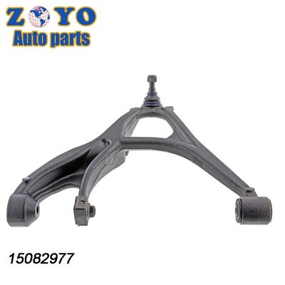 Front Lower Suspension Control Arm and Ball Joint Assembly for Hummer H3 2006-2010 H3T