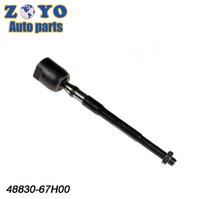 48830-67H00-000 Stainless Steel Tie Rod Assembly for SUZUKI Carry Bus 99-06