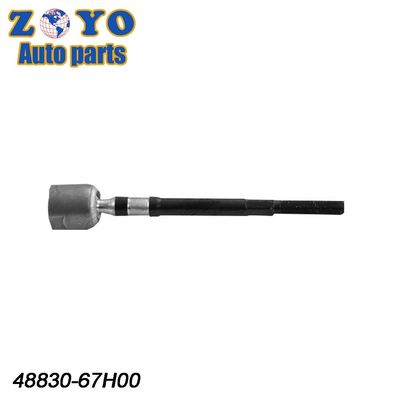 48830-67H00-000 Stainless Steel Tie Rod Assembly for SUZUKI Carry Bus 99-06