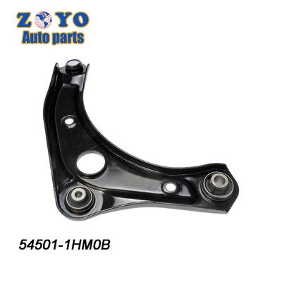 Left Suspension Control Arm for Nissan March 2010 OE NO. 54501-1HK0C MS301138 Spare Parts