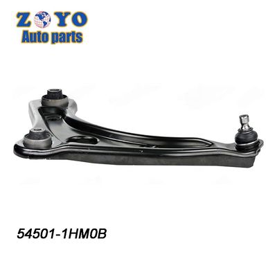 Left Suspension Control Arm for Nissan March 2010 OE NO. 54501-1HK0C MS301138 Spare Parts