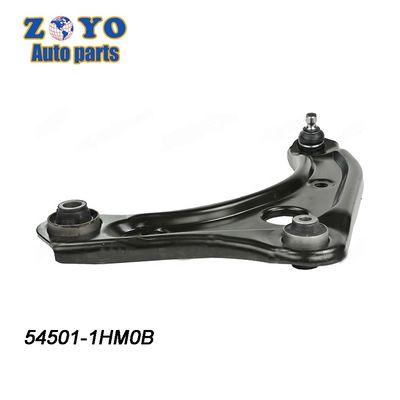 Left Suspension Control Arm for Nissan March 2010 OE NO. 54501-1HK0C MS301138 Spare Parts