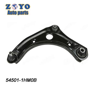 Left Suspension Control Arm for Nissan March 2010 OE NO. 54501-1HK0C MS301138 Spare Parts