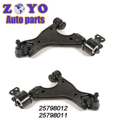 Nature Rubber Bushing Hock-Absorbing Suspension Arm for Chevrolet BUICK ENCLAVE 2008-2017
