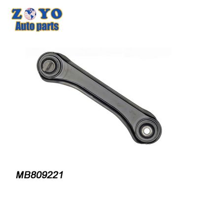 Autozone Control Arm for Mitsubishi Mirage 2004 Black E-coating and Nature Rubber Bushing