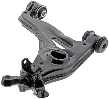 Front Lower Control Arms for Benz C36 C43 C220 C230 C280 1993-2000 and E-Coating Black