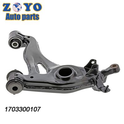 Front Lower Control Arms for Benz C36 C43 C220 C230 C280 1993-2000 and E-Coating Black