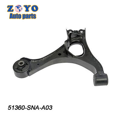 51360-SNA-A03 Left Side Front Suspension Control Arm for Honda Civic SPHC 2006-2016