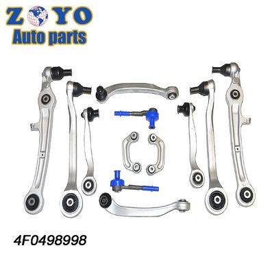 Car Fitment Audi Full Set of Aluminum Replacement Suspension Parts for A4 A6 2005-2011