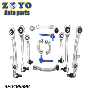 Car Fitment Audi Full Set of Aluminum Replacement Suspension Parts for A4 A6 2005-2011