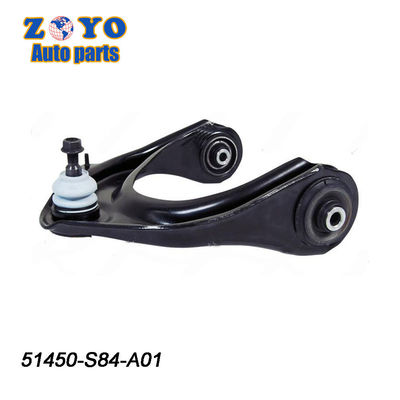 Honda Accord 2003 Auto Chassis Parts Front Lower Control Arm with Bushing 51450-S84-A01